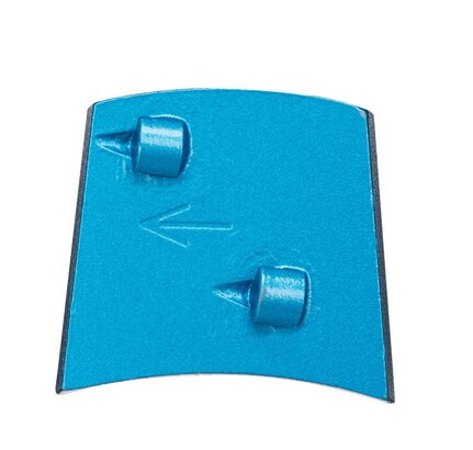 7281-2GV Angle Shank w/Carbide Tip - National Flooring Equipment